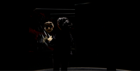 Art Direction, Art Director, Jr.Art Director, Behind the scenes, Animation process, Pommepai, Outis, Astrid Mork-Knutsen, project management, artistic leadership, preproduction, animation , stop motion