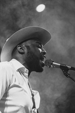 Texas Soul Country Music Singer Black and White Photography.jpg