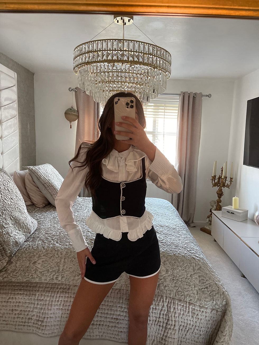 Miniatiūra: JANA 3 Piece Short Co Ord