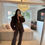 Miniatiūra: CARMEN Sparkle Detail Oversized Blazer And Trouser Co Ord 