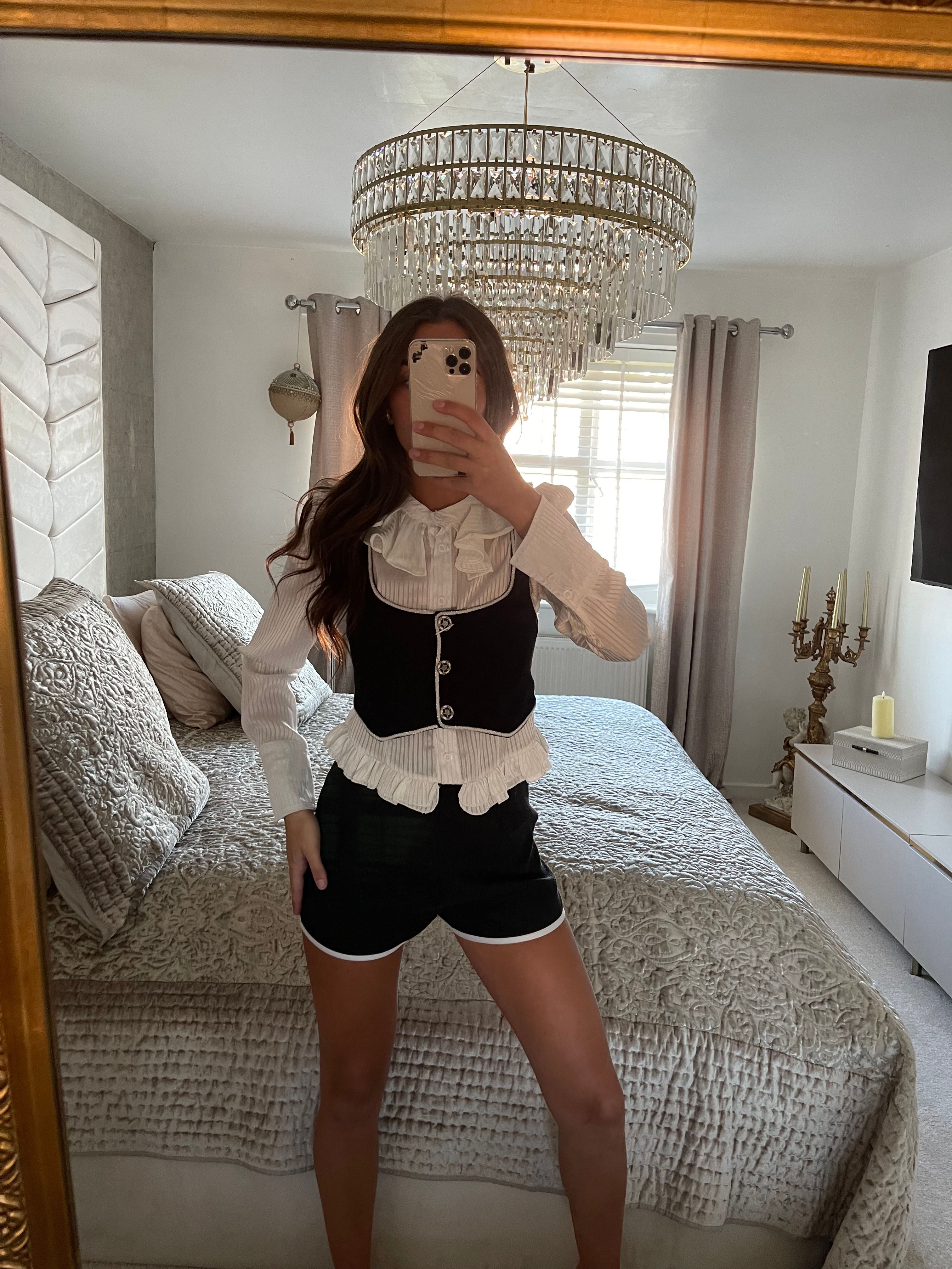 JANA 3 Piece Short Co Ord