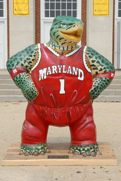Terps Basketball Legends