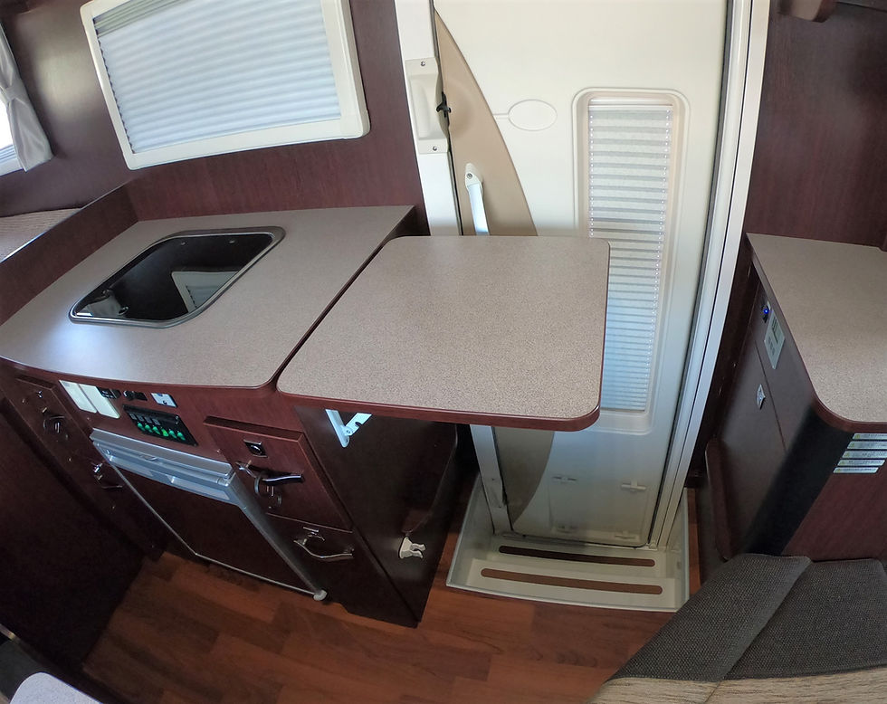 アシストテーブル