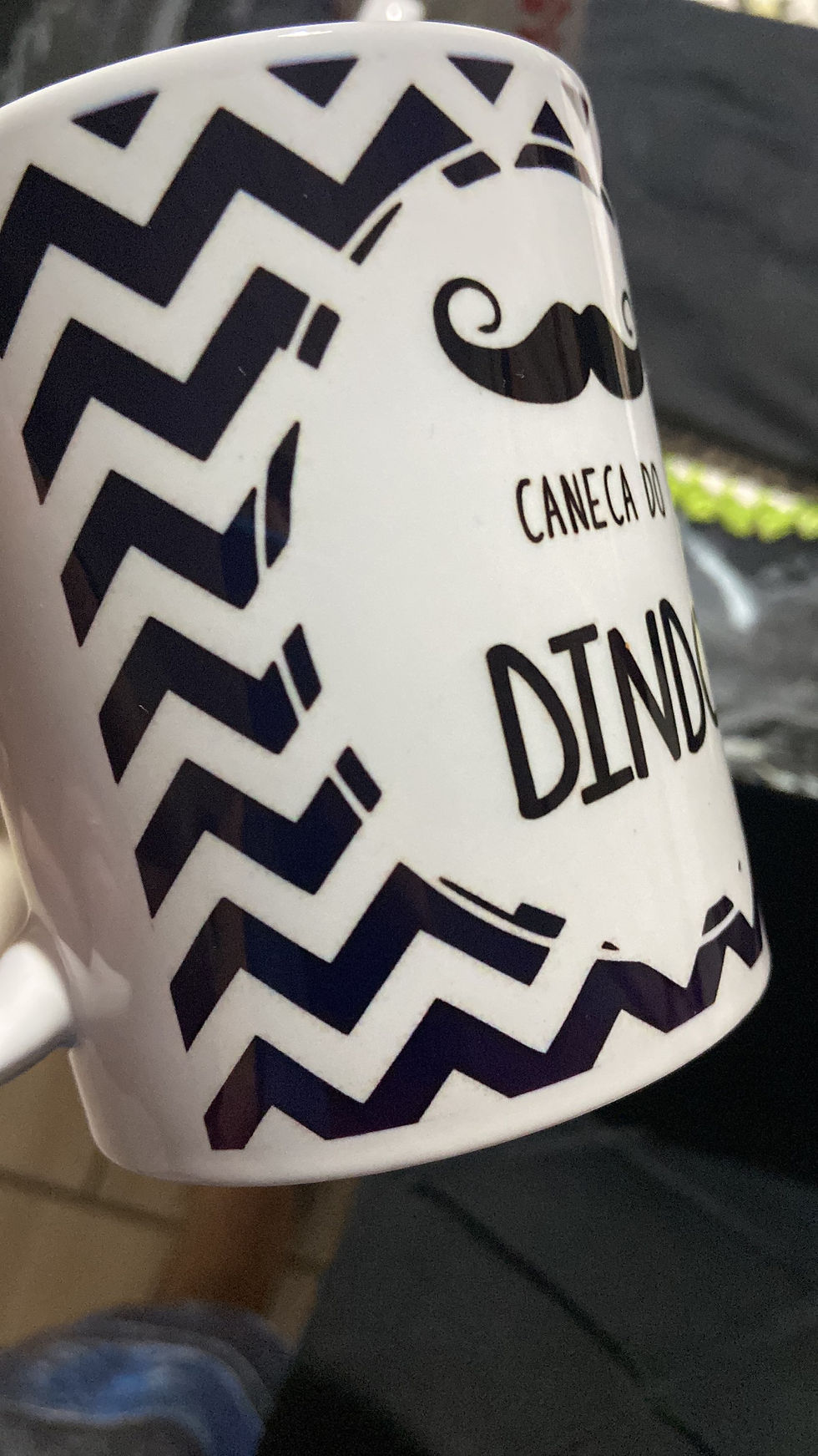 Miniatura: Caneca Personalizada - Padrinho