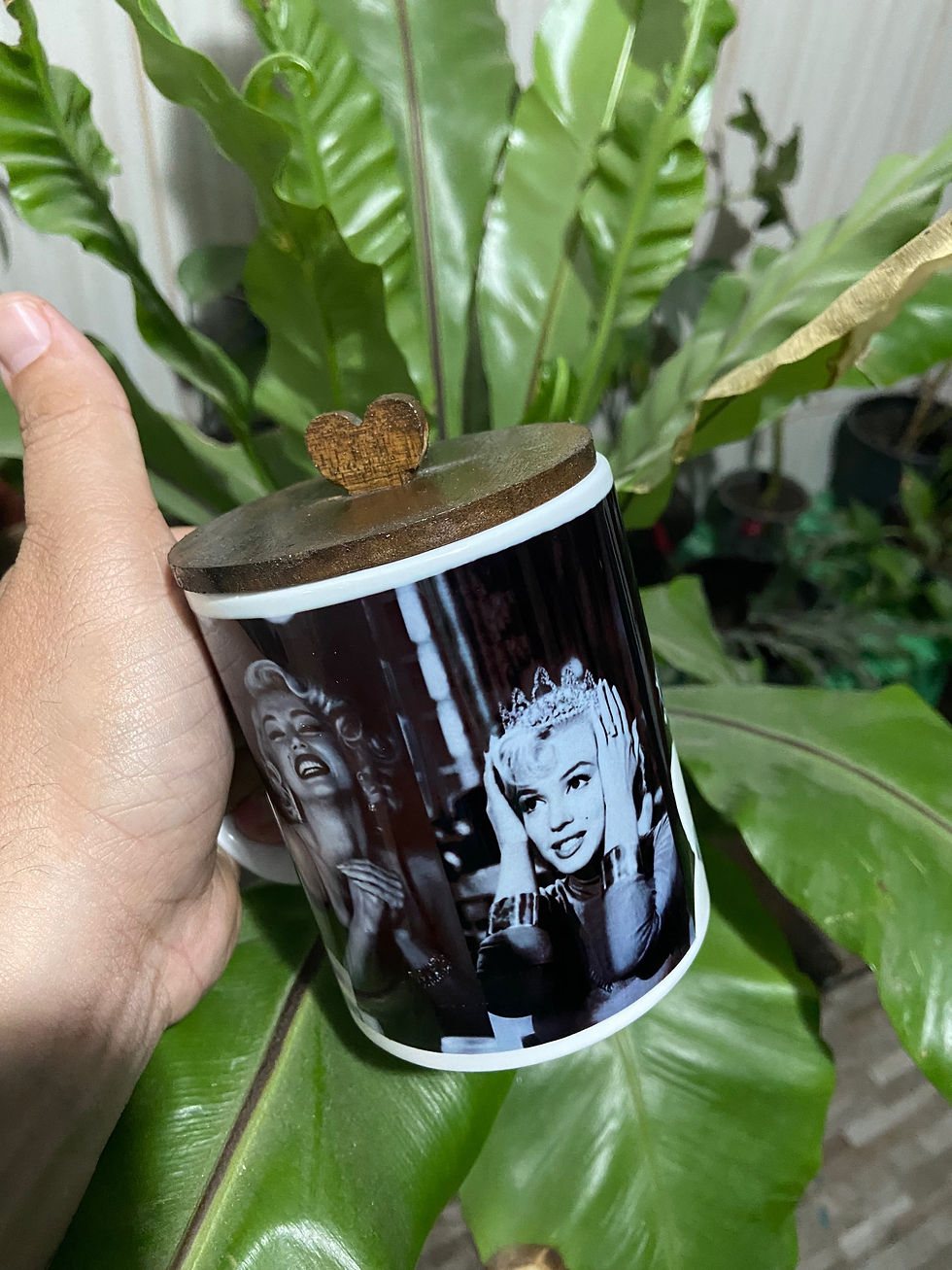 Miniatura: Caneca Personalizada com tampa 
