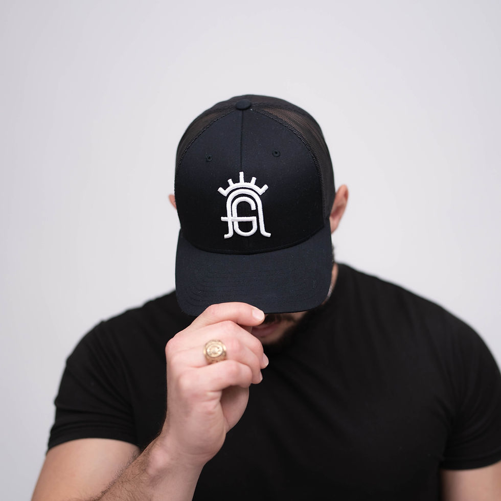 Thumbnail: Snapback Negra