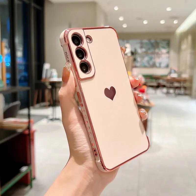 Thumbnail: Samsung Galaxy  Side Pattern Phone Cover