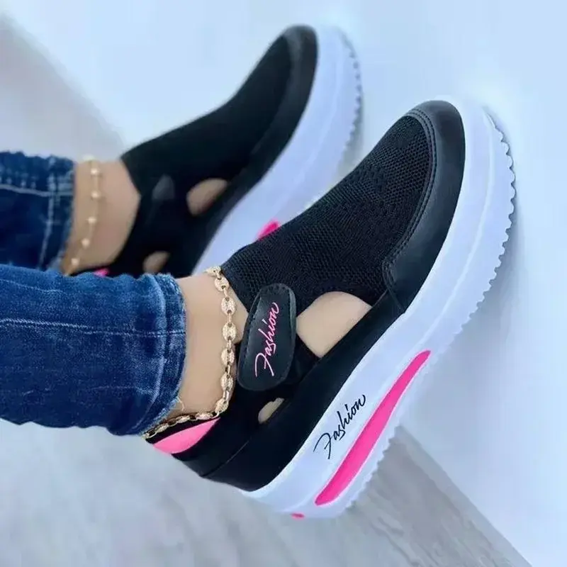 Thumbnail: Summer New Breathable Mesh sneaker