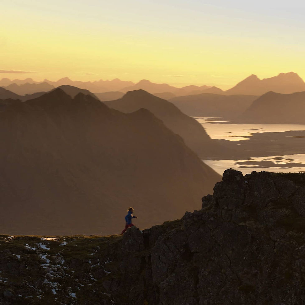 Midnight Sun Retreat