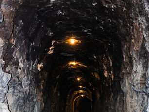 Exploring the Adra Tunnel: A Chilly, Epic Ride into the Dark