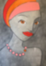 Lady in turban 2019