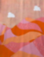 Pink landscape 2020