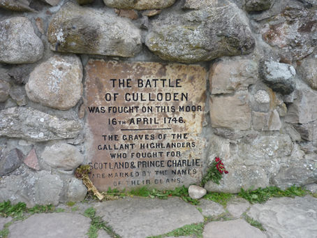 Cuimhnich air na daoine ás an d'thàinig thu. Remember the people from whom you came.