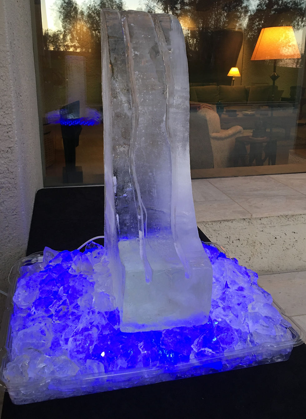 Block Luge