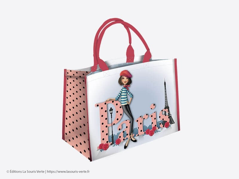 Sac de course