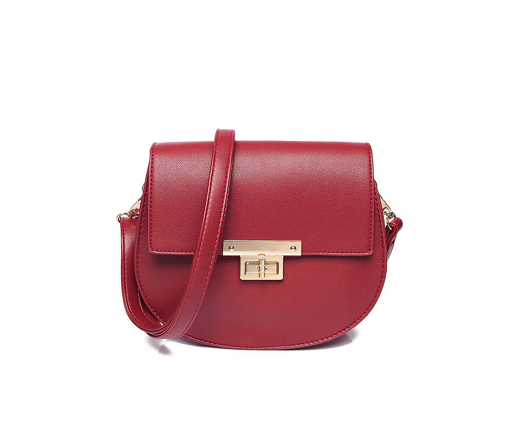 sac a main rouge