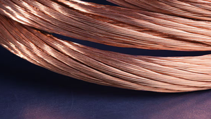 The not so sexy boom coming up : Copper