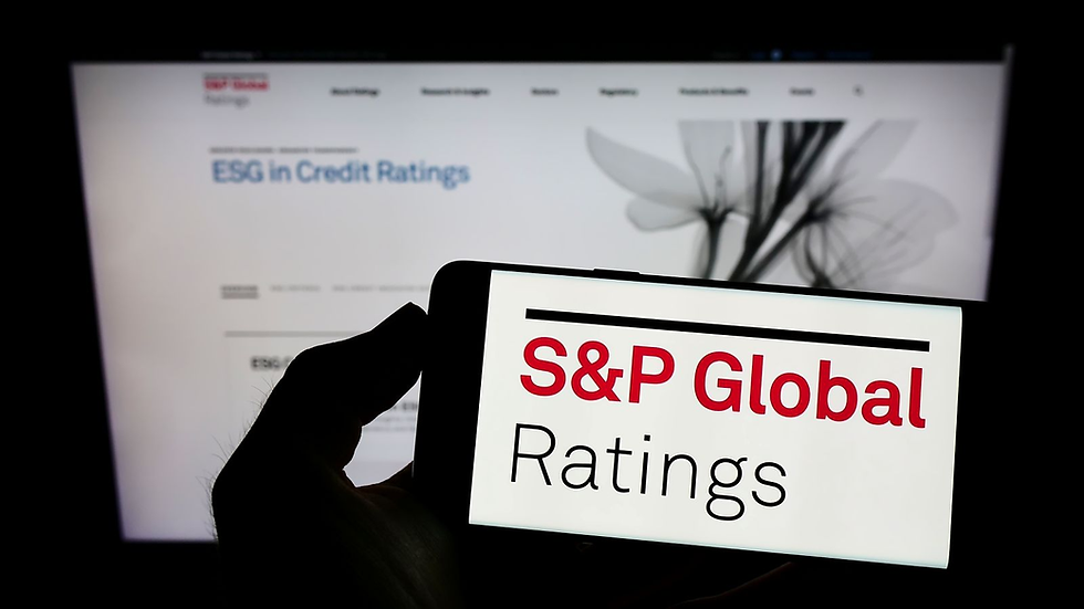 S&P upgrades Sri Lanka’s outlook