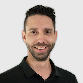 Marco Crescenzi, physiotherapist at Peak Vitality Healthcare in Victoria, BC