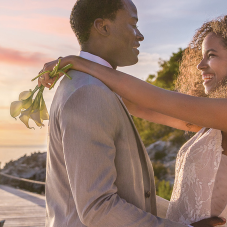 6-Steps for Saying "I do" in The Bahamas.