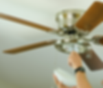 Changing Lightbulb in Ceiling Fan