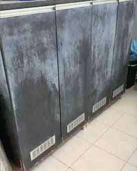 Wooden Shoe Cabinet Disposed By Fast Paid Disposal SG From a Landed Property in Toh Heights