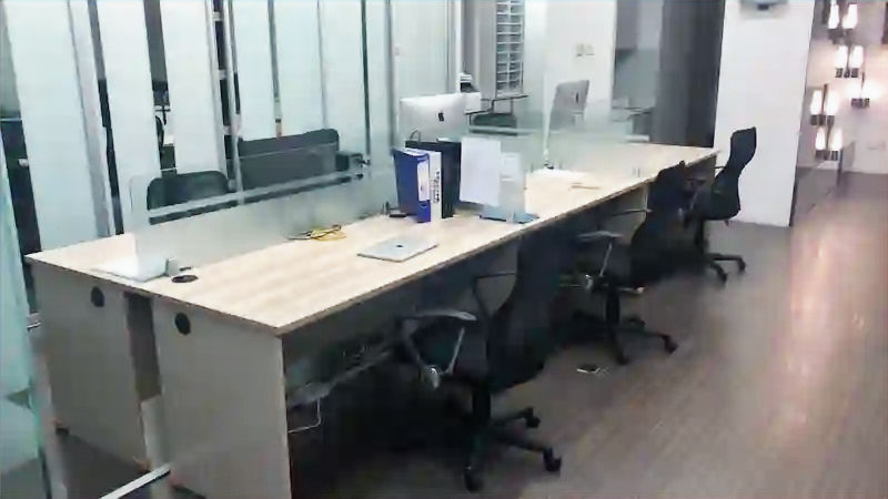 Office Furniture Disposal By Fast Paid Disposal in Raffles Place