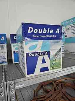 Boxes Of Paper Recycled & Disposed By Fast Paid Disposal SG in Singapore