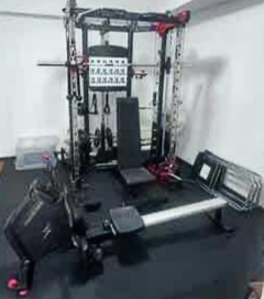 Full Home Gym Dismantled & Disposed By Fast Paid Disposal SG From a Landed Property in Clementi