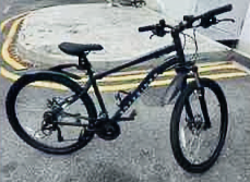 Adult Bicycle Disposed By Fast Paid Disposal SG From Below a HDB Block In Bedok
