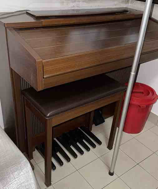 Bulky organ removal Singapore by Fast Paid Disposal SG