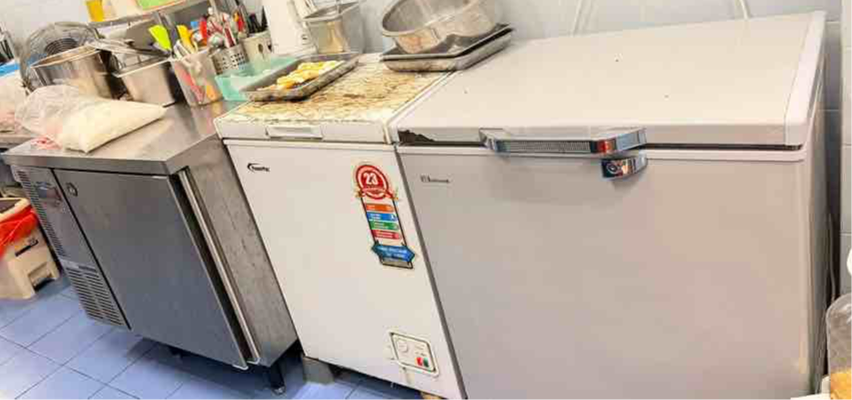Commercial chest freezer disposal Singapore by Fast Paid Disposal SG