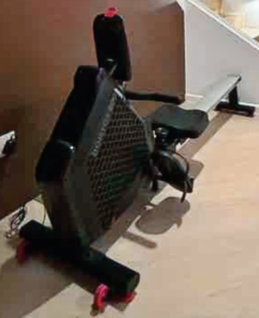 Rower Machine Disposed By Fast Paid Disposal SG From a Landed Property in Bedok