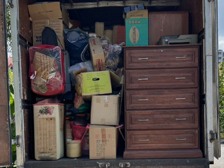 Full Truck Load Disposal - Fast  Paid Disposal Singapore