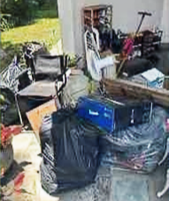 Fast Paid Disposal SG Disposed Household Junk From a Landed Property in Bedok