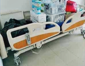 Hospital Bed Dismantled & Disposed By Fast Paid Disposal SG From an HDB in Yishun ave 9