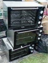 Home Ovens Disposed By Fast Paid Disposal SG From a Landed Property in Hougang