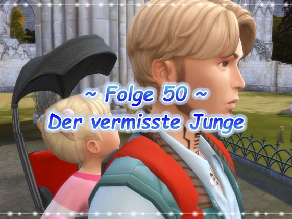 Folge 50 - Der vermisste Junge