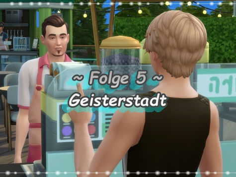 Folge 5 - Geisterstadt