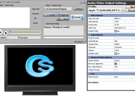Apex Apple TV Video Converter Home Edition  Crack   Free Download [Updated]