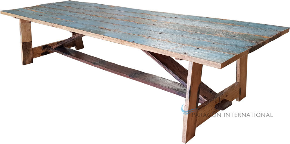 Recycled Timber Table