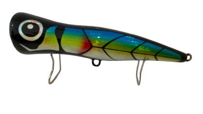 Explosive Surface Action: Catching Snapper & Spangled Emperor with Salt Water Lures for Top Water Fishing