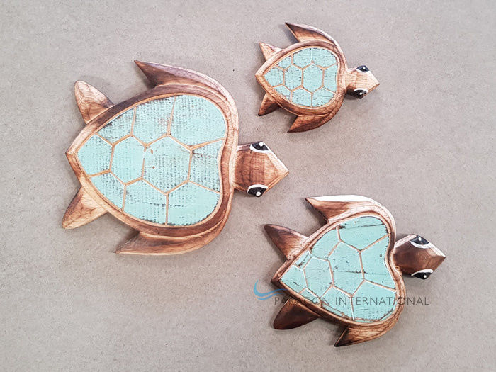 Turtles - Set of 3