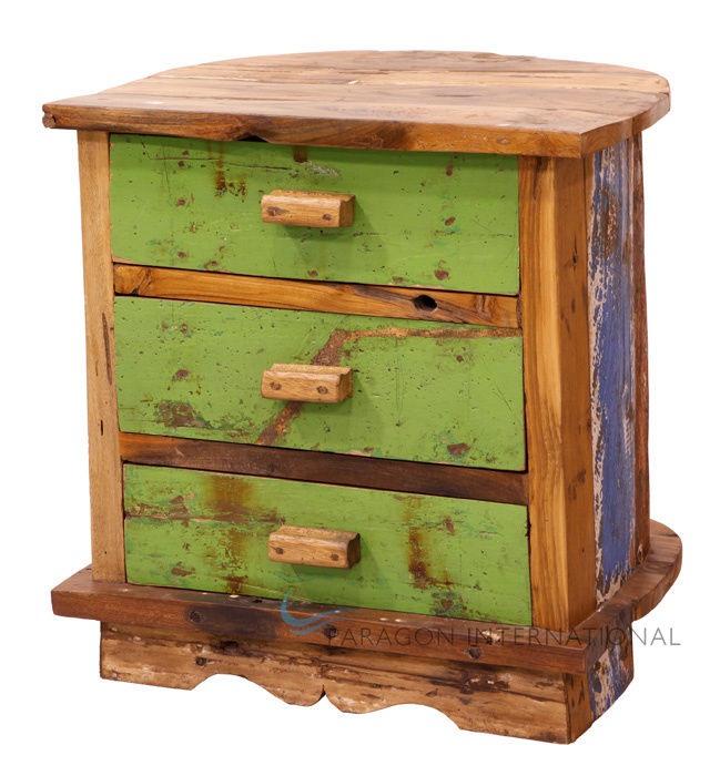 Boatwood Boat Chest