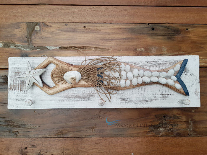 Mermaid Wall Hanger