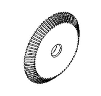 number 351 security social x THM x Cutter  5mm Silca   Unocode 9.5mm TMC7500  HSS 60mm