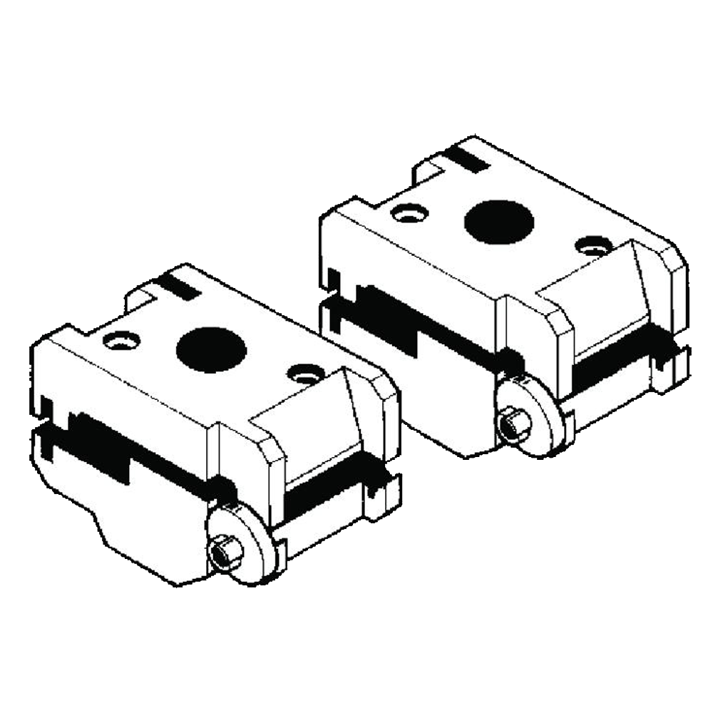 SILCA D703199ZB Lancer Ford / AVA Adaptor
