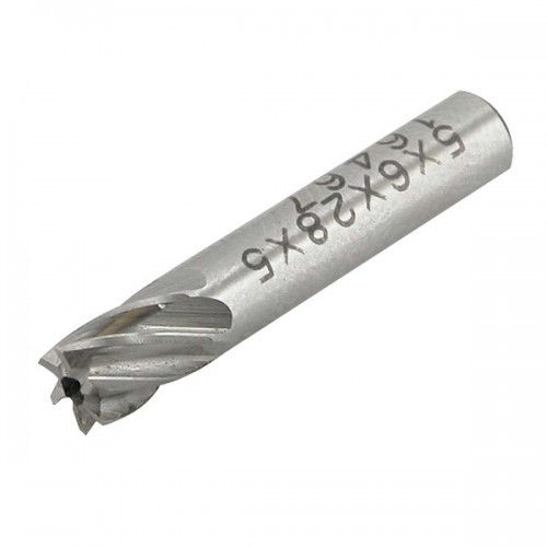 SKS Zephyr Replacement Tubular Cutter 5x6x28mm