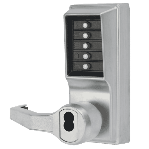 DORMAKABA Simplex L1000 Series L1021B Digital Lock Operated - SC LH No ...