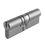 Thumbnail: ASEC Kite Elite 3 Star Double Euro Cylinder - NP - 85mm (45Ext/40)